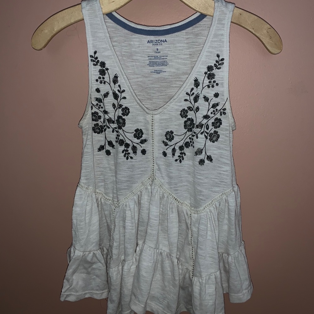 Arizona tank top